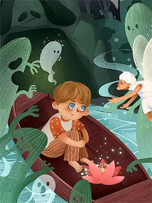 繁花：李李背后的大佬