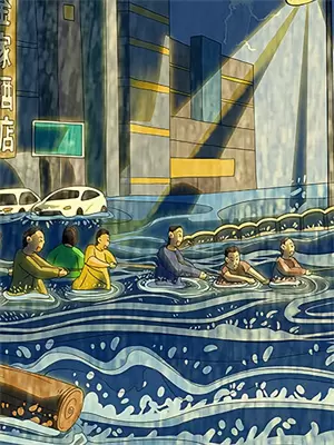 疏雨梧桐浅月朦胧免费