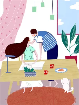 刚分手的前女友变成了我的姐姐