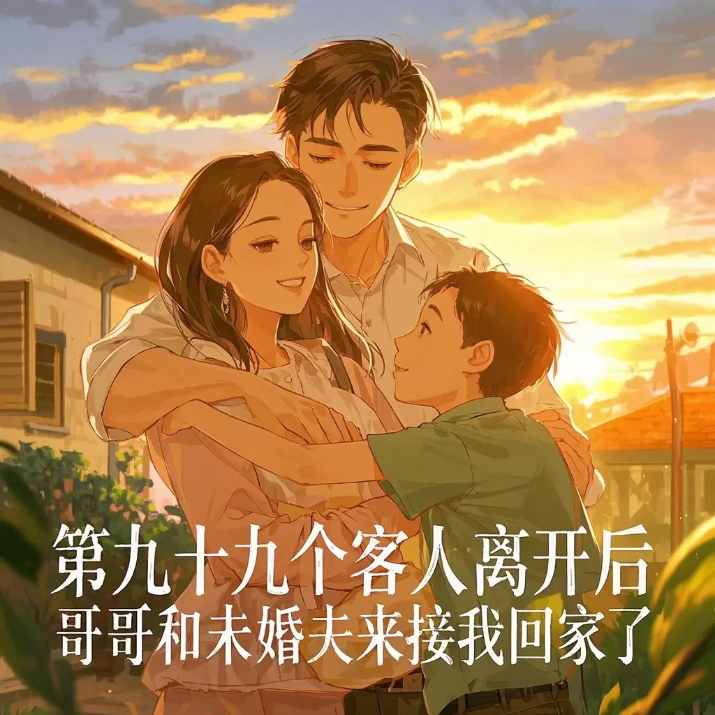 第九十九个客人离开后，哥哥和未婚夫来接我回家了全文免费阅读无弹窗大结局_第九十九个客人离开后，哥哥和未婚夫来接我回家了（苏青宁周逸生）最新小说