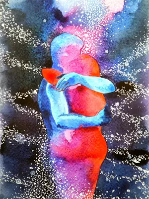 盛世黑莲是什么意思