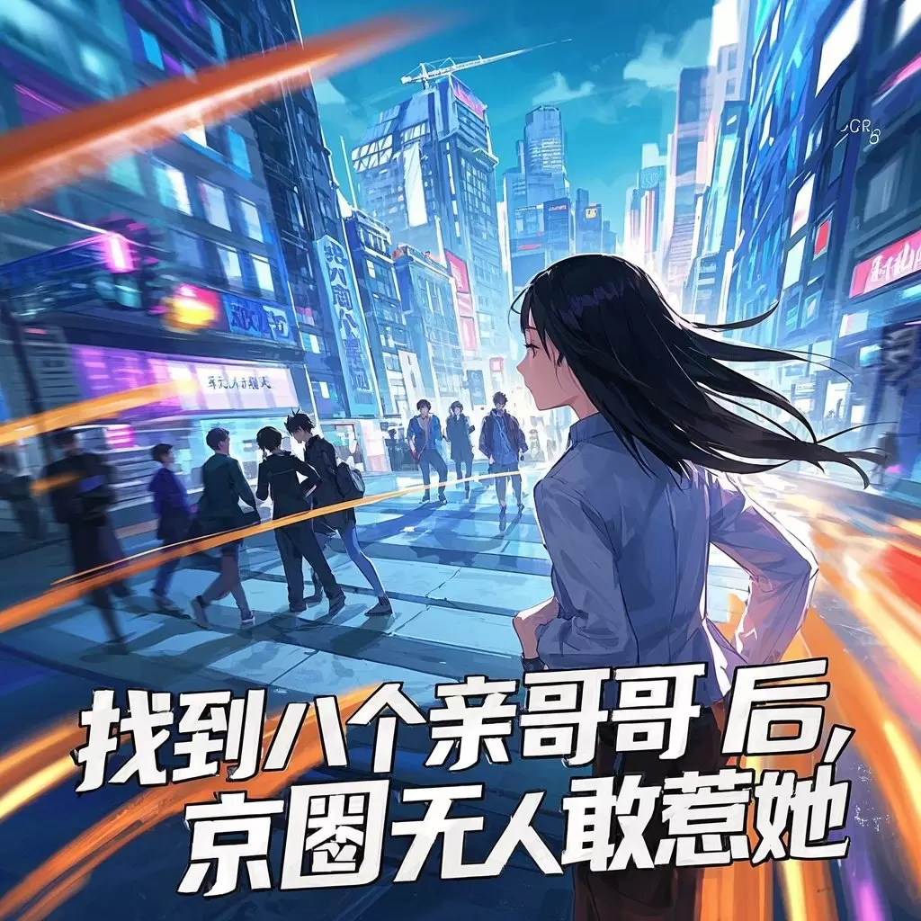 《找到八个亲哥哥后，京圈无人敢惹她》叶小汐叶以辰已完结小说_找到八个亲哥哥后，京圈无人敢惹她(叶小汐叶以辰)全文免费阅读无弹窗大结局