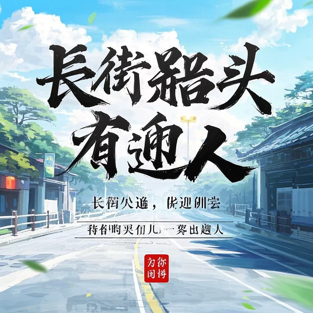 长街尽头无归人