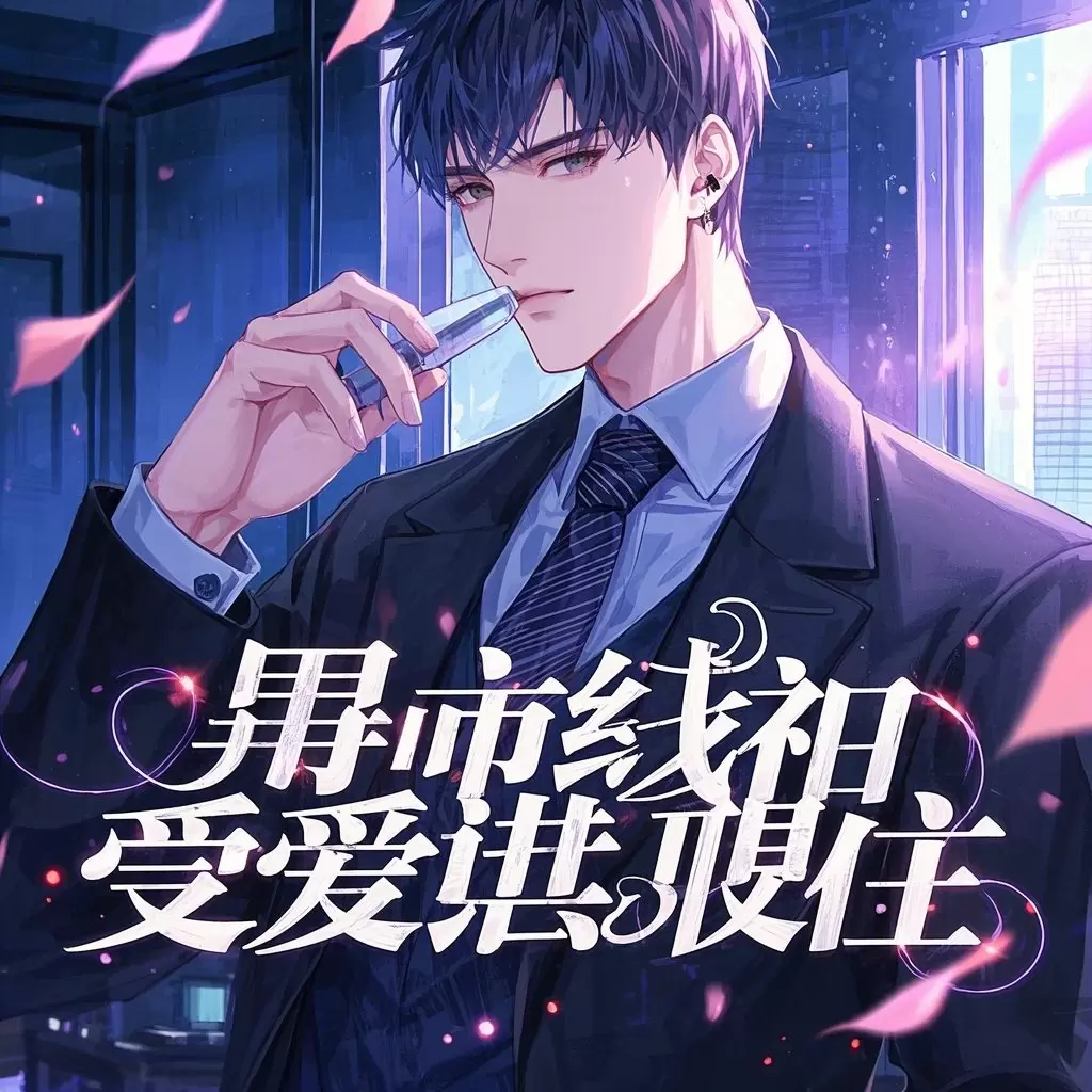 冷漠矜持的霸总竟是个纯爱战士