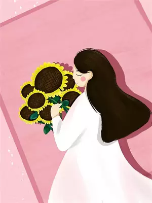 即见君子云胡不喜浅喜如苍狗深爱似长风