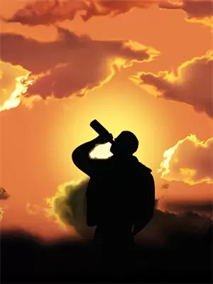 时空尽头男声版