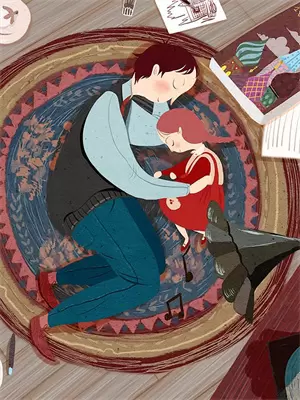 别惹我烦着呢by