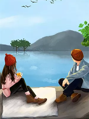顾晚筝慕