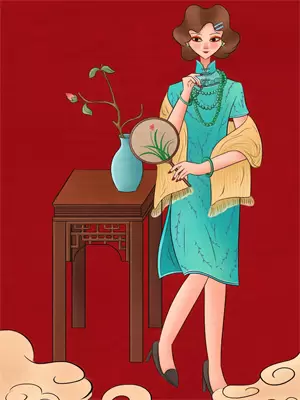 冷宫废后养娃逆袭