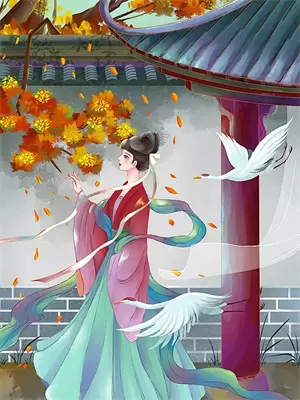 外室之妻顾筝