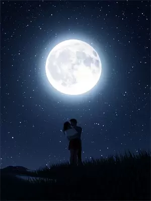 外教老师和孩子的照片