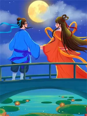 红妆女主角