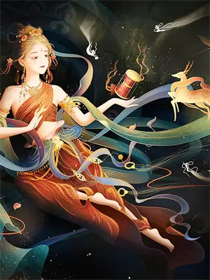 爱启繁花处