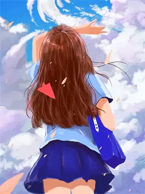 离婚时，我收到十七岁丈夫的表白