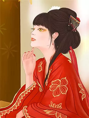 师尊别回头，师姐帮我，我还能顶