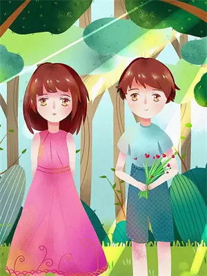 装穷的爸妈后悔了