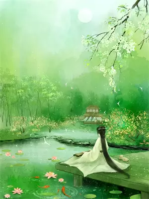 梁明昭沈砚卿节选