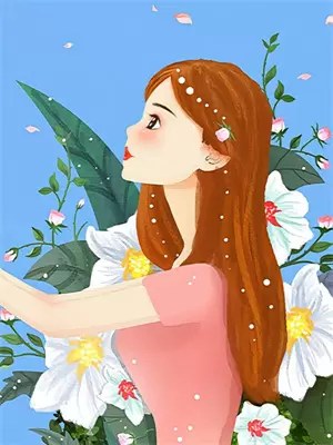 穿过没有雨的季节遇见你