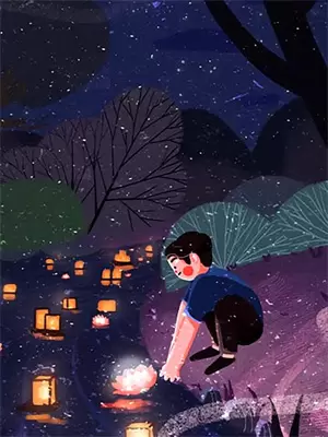 我们终究是陌生了