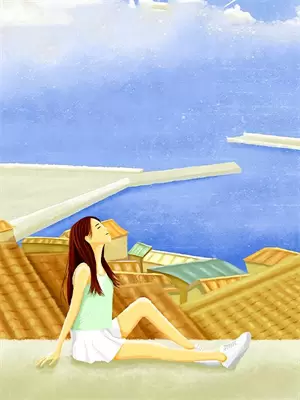 爱如彩虹曲谱