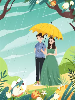 梧桐树春天的样子图片