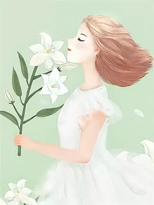 穿成女配团宠文