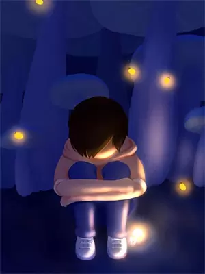 喜欢画涂鸦的鹦鹉