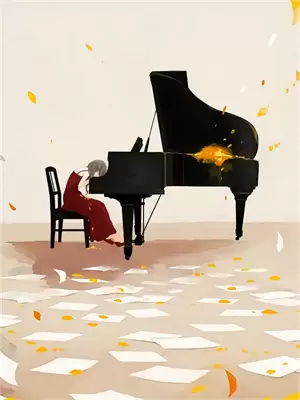 深海幽澜，藏着未歇的余音