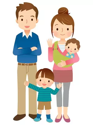 男人净身出户不要生活费抚养孩子