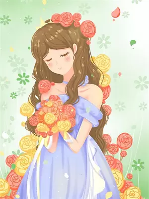 萌学园奈亚公主艾格尼斯