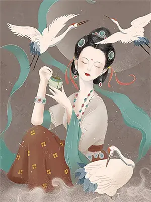 开局废体：我的手环藏着一尊神