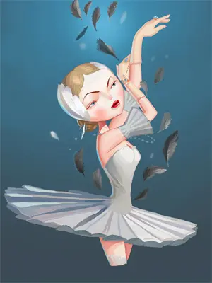 永不碎裂的盘子