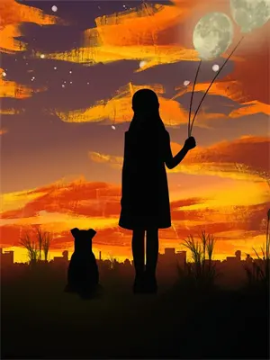 再见：乌兰巴托的夜
