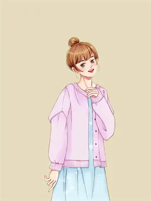 变身：龙娘今天也在努力干饭