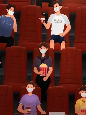 放弃拯救顶流前男友之后