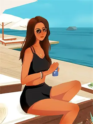 穿越养女成妃