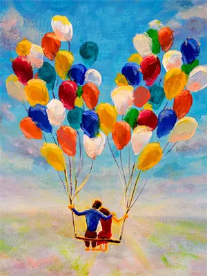 爱和时间的关系