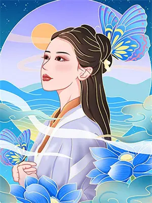 雪山下的婚礼照片