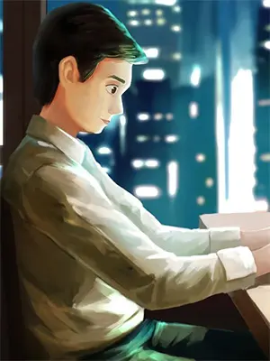 我,女尊世界的男神