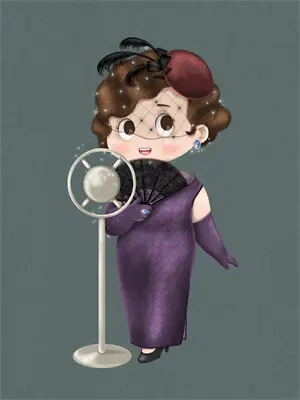 地摊捡漏的玉佩