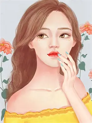 呆萌小仙女和平精英