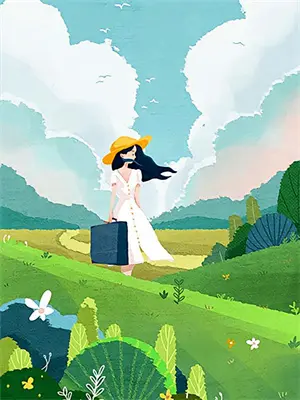 想不到吧一年后重返校园