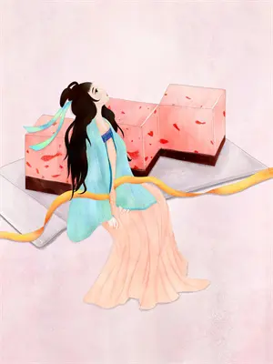 连城诀剑谱藏在什么诗里